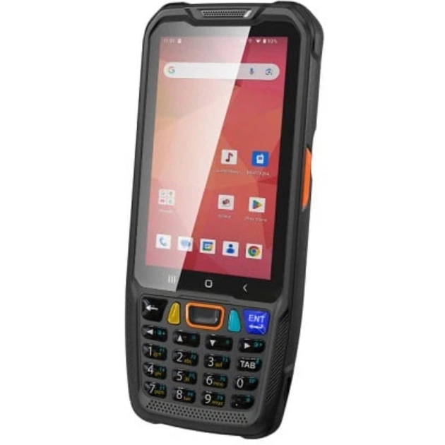 Термінал збору даних Point Mobile PM68 2D, 6G/64G, Wi-Fi5, BT, LTE, GPS, NFC, 4150mAh, Android 15 (PM68G6A2315E0C) - picture 2