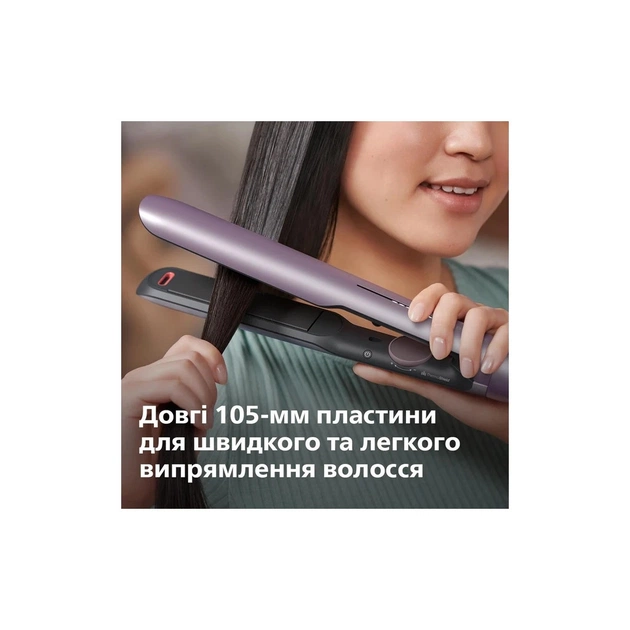 Выпрямитель для волос Philips BHS530/00 - изображение 10