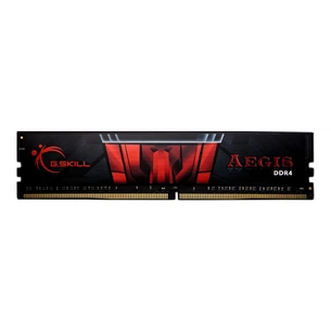 Модуль пам'яті для комп'ютера DDR4 16GB 2400 MHz Gaming Series - Aegis G.Skill (F4-2400C15S-16GIS) зображення 1