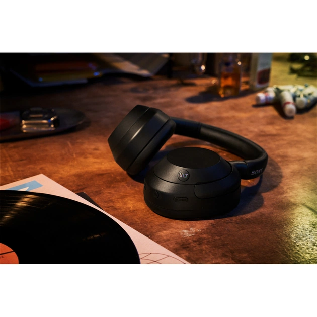 Навушники Sony Over-ear Ult Wear WHULT900N Black (WHULT900NB.CE7) - picture 3