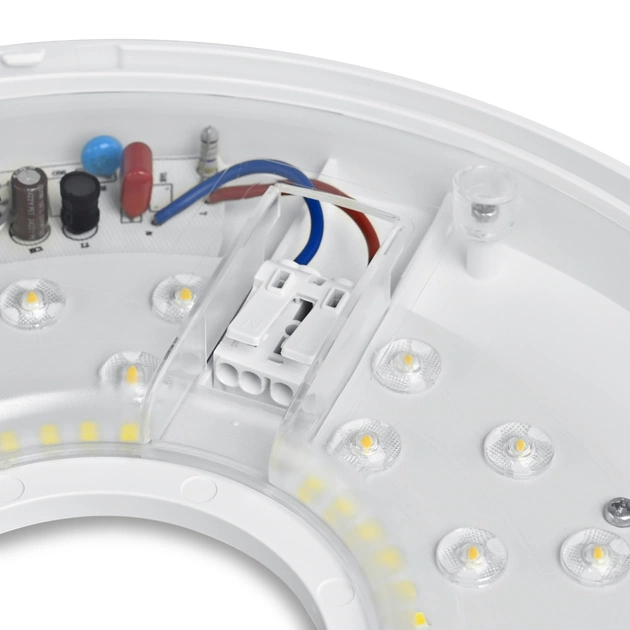 Світильник Videx LED аварійний накладний  20W 5000K 220V (VL-CLR-EM200-2) - picture 4