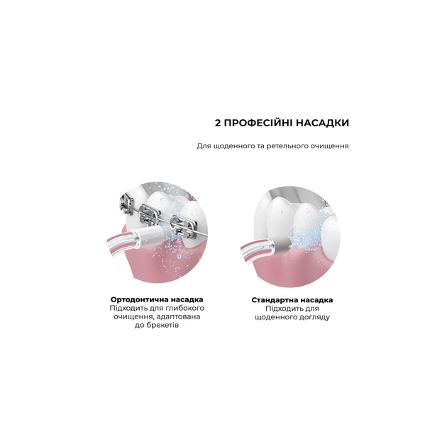 Іригатор Oclean A10 Green (6970810555905) - picture 7