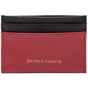 Кардхолдер Smith & Canova 26827 Devere Red-Black (26827 RED-BLK) - уменьшенное изображение 1