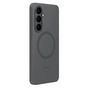 Чохол до мобільного телефона Samsung Silicone Magnet Case Galaxy S26+ (S947) Black (EF-ES947CBEGWW) - зменшене зображення 5