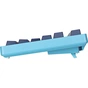 Клавіатура Akko 3087 Mirror of the Sky Cherry MX Red Blue (A3087_MI_CR) - зменшене зображення 7