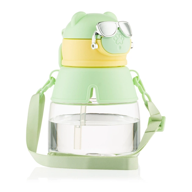 Пляшка для води Ardesto Space 550мл зелений (AR2255SG) - picture 6