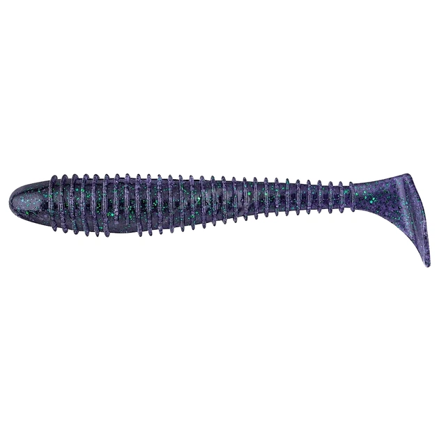 Силікон рибальський Select Fatfish 2.4" col.777 (6 шт/упак) (1870.27.27) - зображення 1