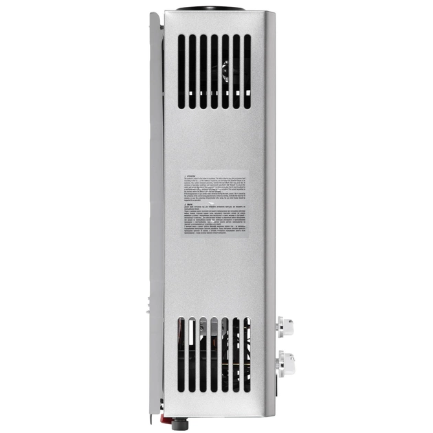 Проточний водонагрівач Ardesto TFGBH-10B-X1-STEEL - зображення 4