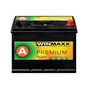 Акумулятор автомобільний WINMAXX (MonBat) Asia 75A +прав (0) - зменшене зображення 1