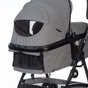 Коляска BabyHit Winger Grey трансформер (73555) - зменшене зображення 7