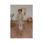 Коляска для ляльок Smoby тростинка Baby Nurse Рожева пудра (220407) - зменшене зображення 3