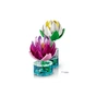 Конструктор LEGO Botanicals Кувшинка (11511) - уменьшенное изображение 6