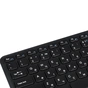 Клавіатура бездротова 2E KT100 WL Ukr Black (2E-KT100WB_UA) - зменшене зображення 1