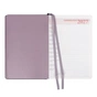 Еженедельник Leo planner Binario A5 2027 dated business planner, soft-touch lilac "chameleon" cover, 368 pages (252727) - уменьшенное изображение 5