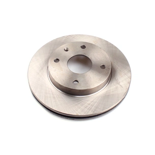 Гальмівний диск Fitshi 3712-34BC зображення 1