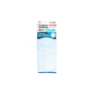 Автомобільна серветка NOWAX 40х40см, синя (NX61440) зображення 1