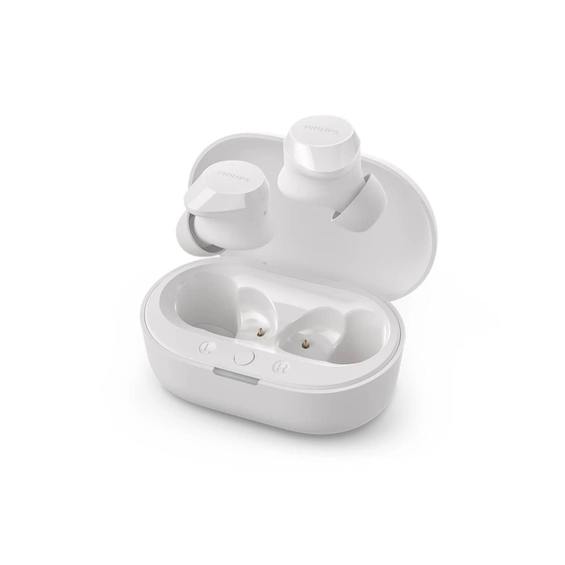 Навушники Philips TAT1209 Touch control White (TAT1209WT/00) - зображення 3