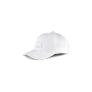 Кепка Puma Archive Logo BB Cap 022554-12 білий OSFA (4064533026926) зображення 1