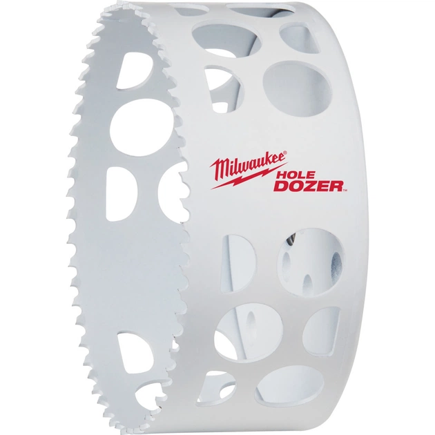 Коронка Milwaukee Bi-Metal 108мм (49560223) - изображение 1