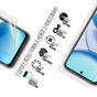Плівка захисна Armorstandart Anti-Blue Infinix Smart 9 (ARM80922) - зменшене зображення 2