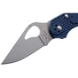 Ніж Spyderco Byrd Robin 2 FRN Blue (BY10PBL2) - зменшене зображення 3