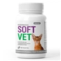 Таблетки для тварин ProVET SOFTVET для котів антистресова дія та нормалізації роботи нервової системи 100 таб (4823082440498) - зменшене зображення 1