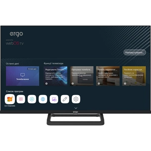 Телевізор Ergo 32WHS9200 зображення 1