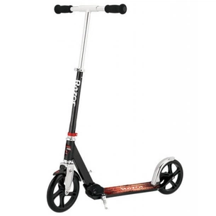 Самокат Razor A5 Lux Black (314390) зображення 1