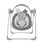 Крісло-гойдалка MoMi Kenani Onyx Gray (BULE00048) - зменшене зображення 2