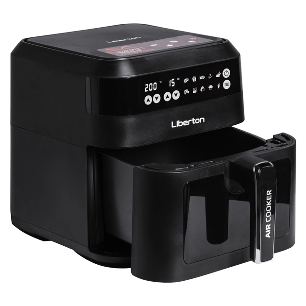 Мультипечь Liberton LAF-3203 - изображение 4