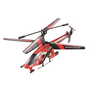 Гелікоптер Auldey на ІЧ-керуванні Navigator круїз-контроль червоний 20 см (YW858195) зображення 1