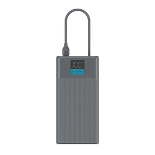 Універсальна мобільна батарея Marstek 20000mAh Grey (P267L) зображення 1