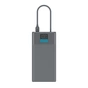Універсальна мобільна батарея Marstek 20000mAh Grey (P267L) - зменшене зображення 1