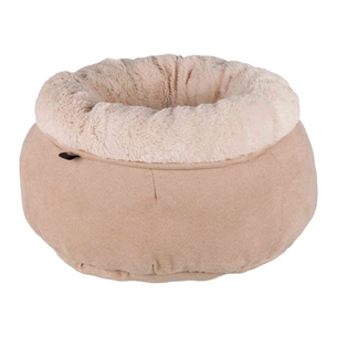 Лежак для тварин Trixie Elsie (45 см) Бежевий (4011905377063) зображення 1