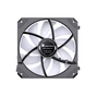 Кулер до корпусу JONSBO ZG-120BR Black - уменьшенное изображение 11