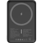Батарея универсальная Atria 10000mAh, PD/20W, 15W Wireless MagSafe, Black (WPD-W57B) - уменьшенное изображение 2
