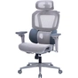 Офісне крісло OfficePro Крісло офісне OfficePro Unity OC710G Grey (OC710G) - зменшене зображення 2