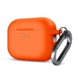 Чехол для наушников Armorstandart Hang Case For Apple AirPods Pro 3 Orange (ARM88278) - уменьшенное изображение 1