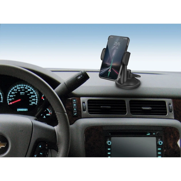 Універсальний автотримач Defender CH-155+ 60-85 мм (29155) - picture 9