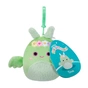 М'яка іграшка Squishmallows на кліпсі – Дракон Тов 9 см (SQCP00217) - зменшене зображення 7