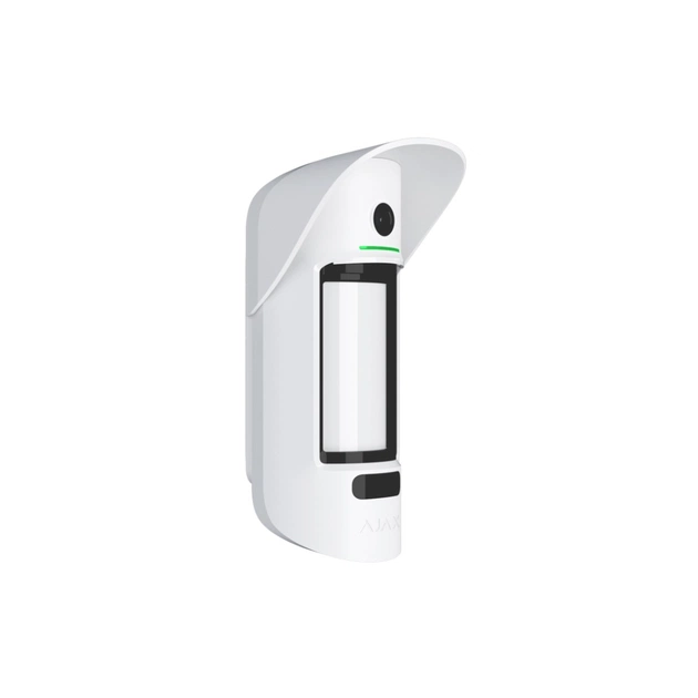 Датчик руху Ajax MotionCam Outdoor біла - picture 3