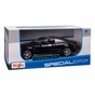 Машина Maisto Mercedes-Benz CL63 AMG (1:24) чорний металік (31297 met. black) - зменшене зображення 5