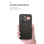 Чохол до мобільного телефона Armorstandart ICON Infinix Note 60 5G Camera Cover Black (ARM91853) - зменшене зображення 7