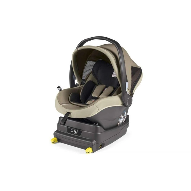 Автокрісло Peg-Perego Primo Viaggio i-Size Class Beige (IMSZ000000DX56DX86) - изображение 1