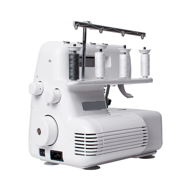 Оверлок PRIME Technics PO 124 W - изображение 5