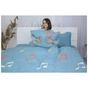 Постільна білизна MirSon Бязь Premium 17-0421 Music King Size (2200002949576) - зменшене зображення 6