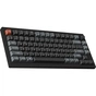 Клавіатура Keychron V1 Ultra Keychron Red Switch RGB UA Black (V1U-D1-UA) - зменшене зображення 3