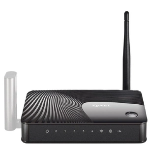 Маршрутизатор ZyXel Keenetic 4G II зображення 1