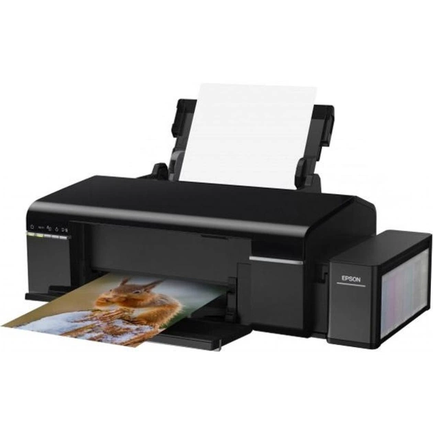 Струменевий принтер Epson L805 (C11CE86403) - изображение 1