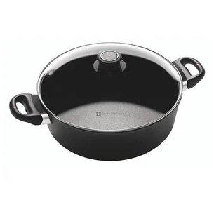 Жаровня Swiss Diamond XD Induction з кришкою 28 см (XD6928ic) зображення 1